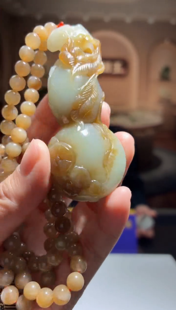 定制和田玉LS1202018和田玉（多样性发其一）