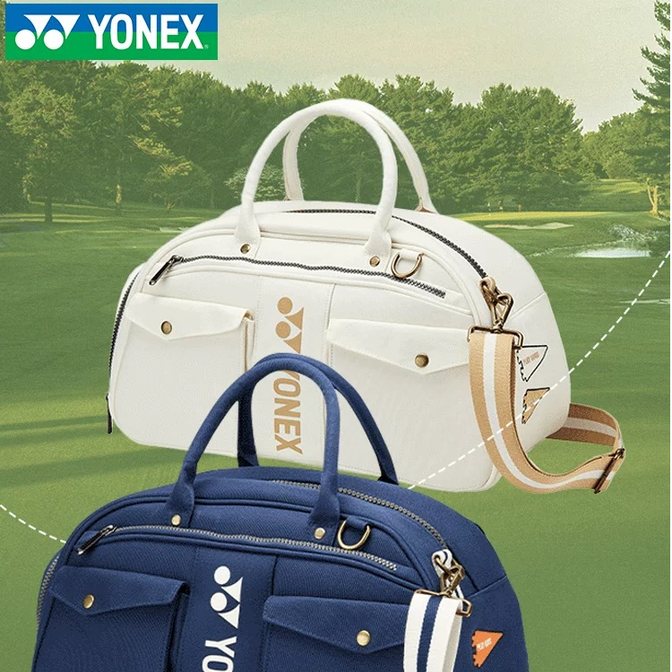 YONEX/尤尼克斯新款羽毛球包网球波士顿包单肩手提挎包BB-5855/4