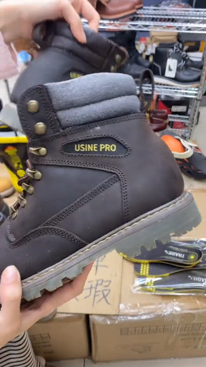 织物43码，922，皮鞋码，工装靴默认瑕疵领口氧化，带钢头
