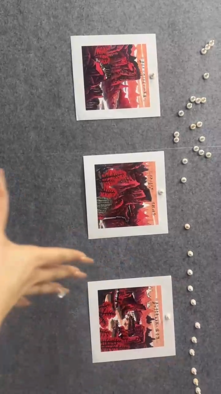 【闪购商品】国画李源祥手绘国画