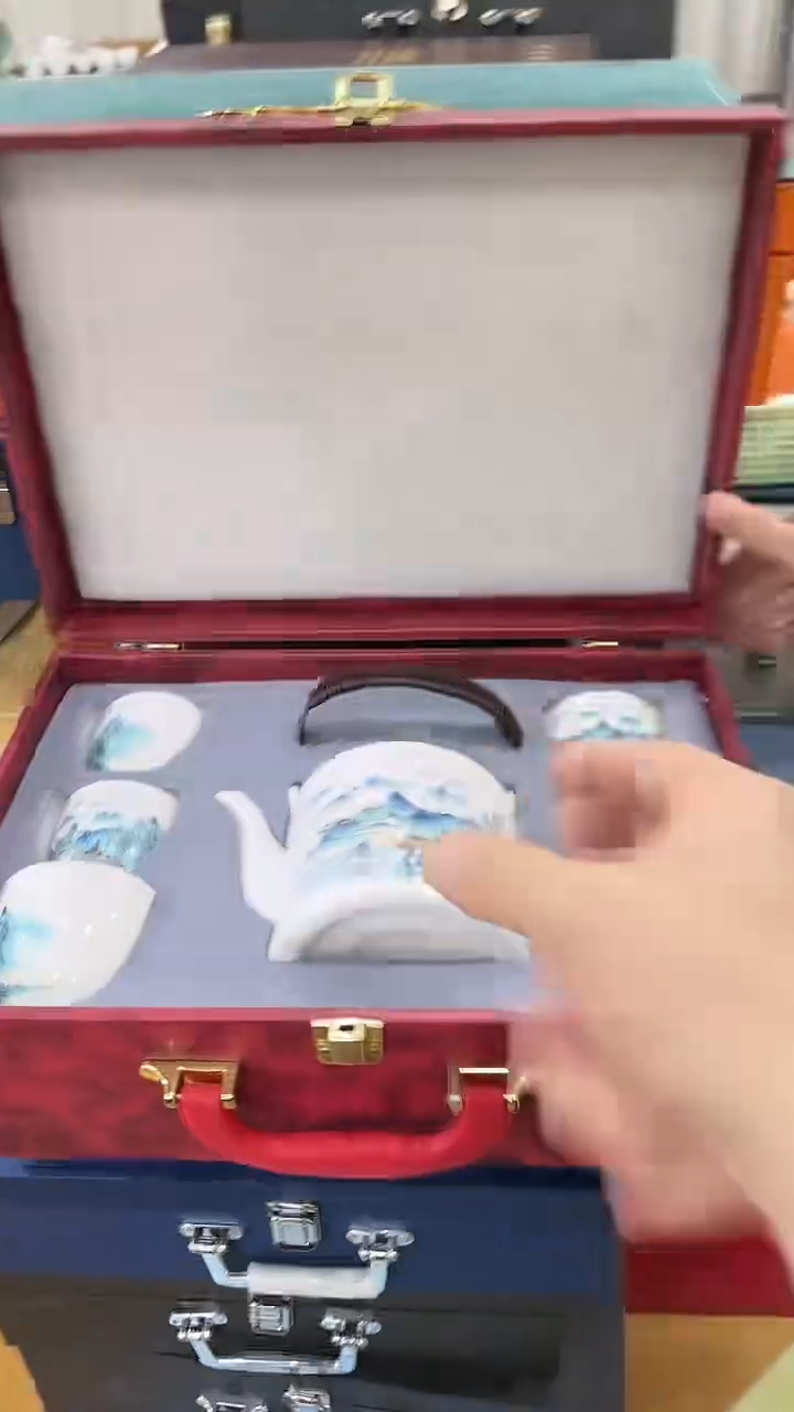 【闪购商品】岩传茶具岩传茶具@