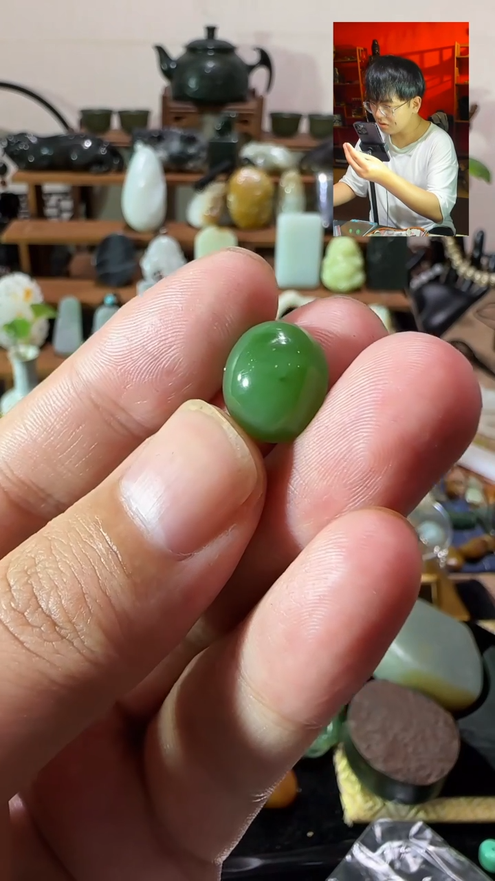 【闪购商品】和田玉颈饰未镶嵌33