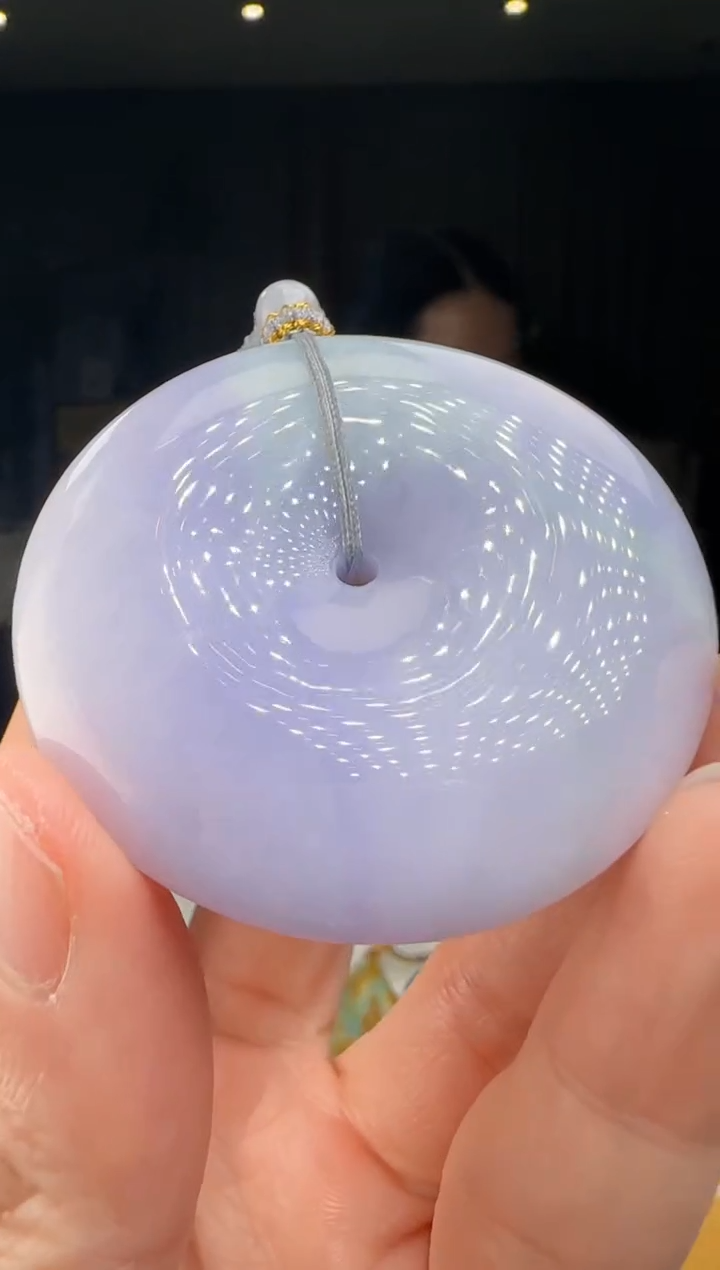 【闪购商品】翡翠吊坠(不含链)未镶嵌DY@@960Q3J11741