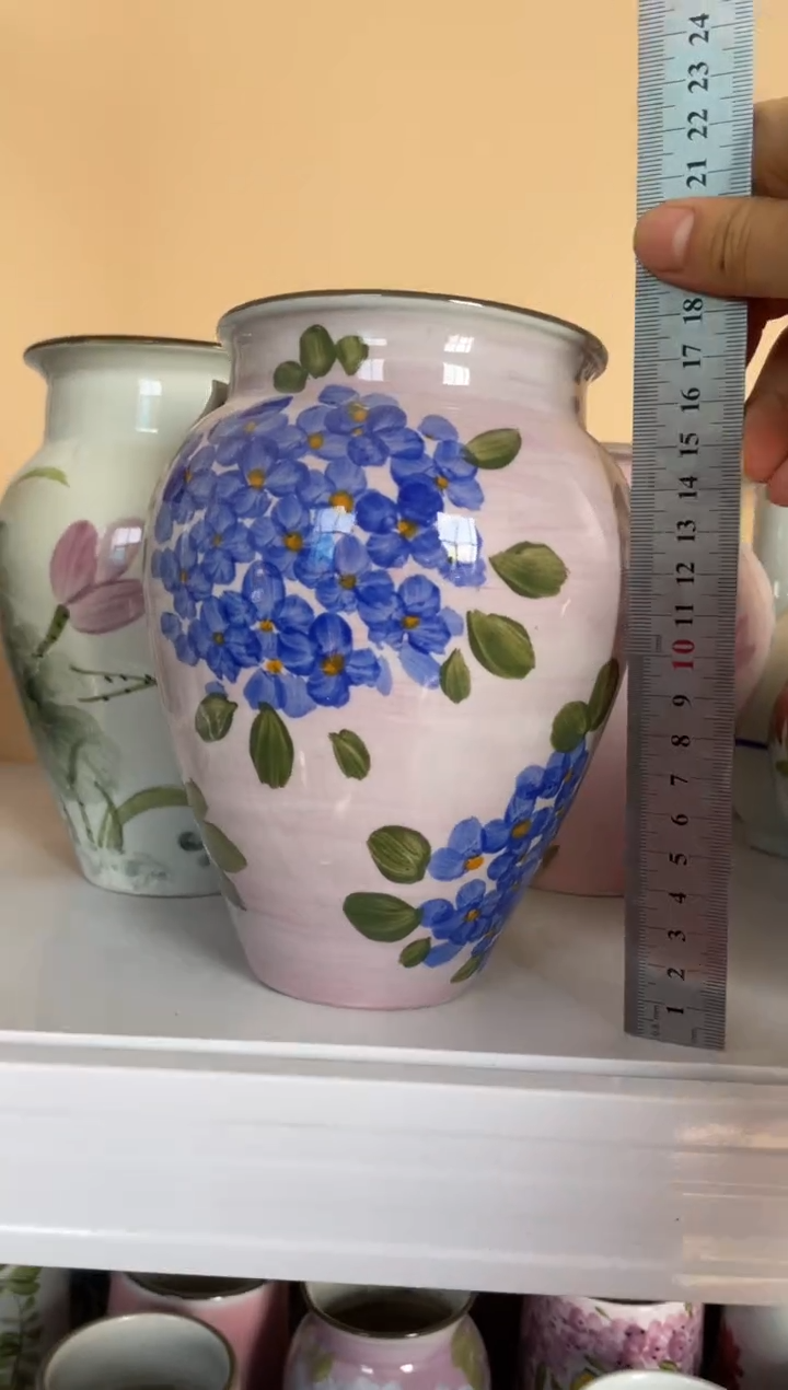 瓶瓷景德镇手工陶瓷