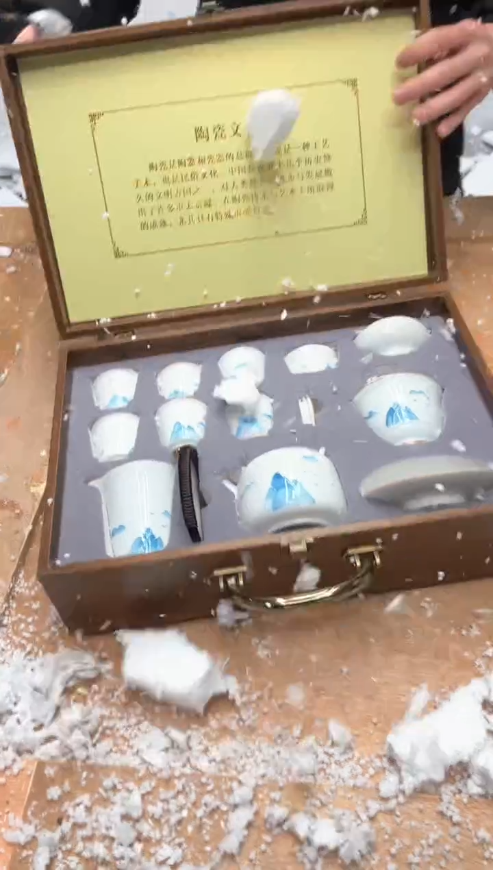 【闪购商品】其他@@@@【闪购链接】精美茶具便宜卖了