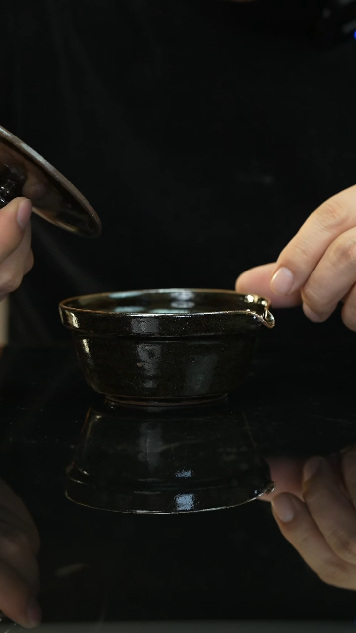 【闪购商品】瓷片景德镇上庄陶瓷扁宝瓶