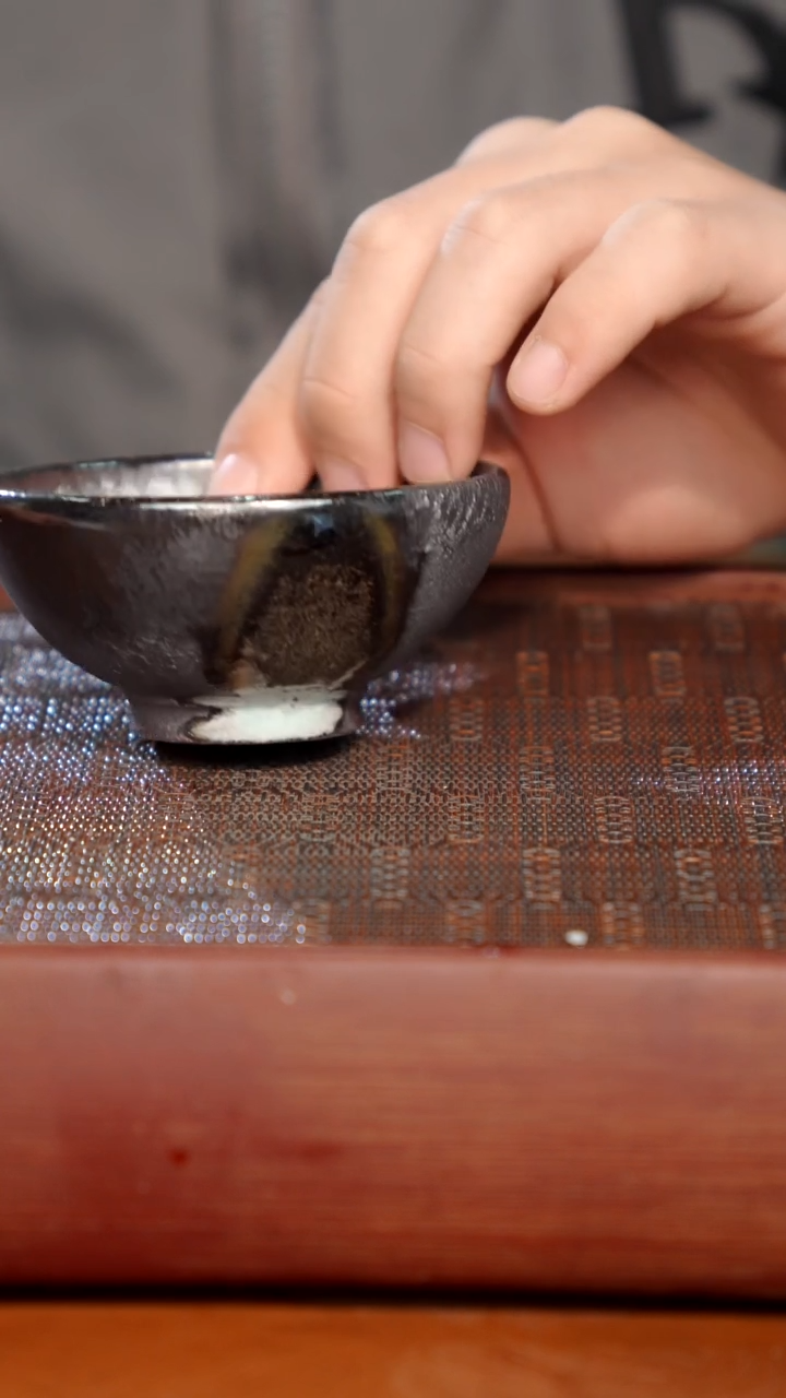 陶瓷奢瓷/瑞寅柴烧茶器（杯子）150