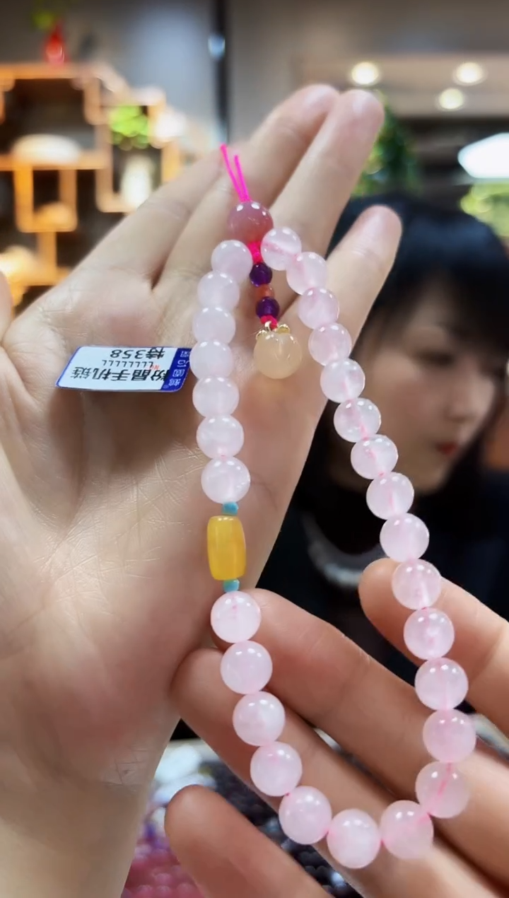 【闪购商品】水晶挂件未镶嵌挂件8