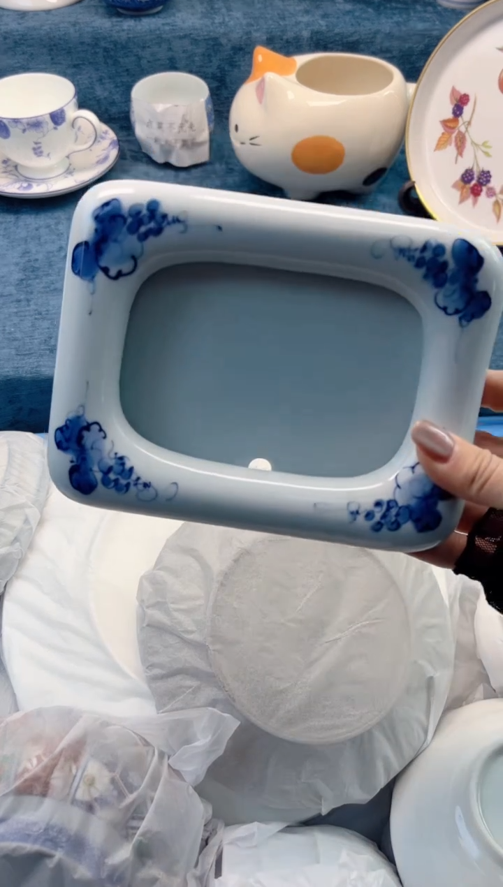 瓷片         3D000