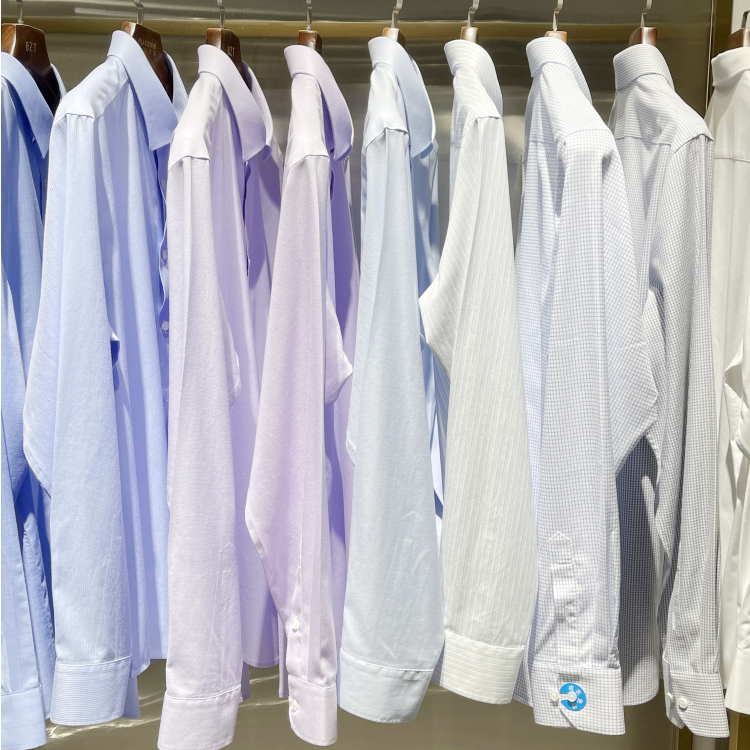 品牌孤品尾货商务男士衬衫一码一拍（直播专用）