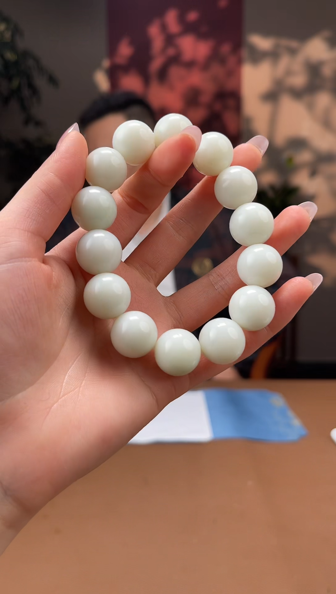 【闪购商品】和田玉颈饰未镶嵌S507