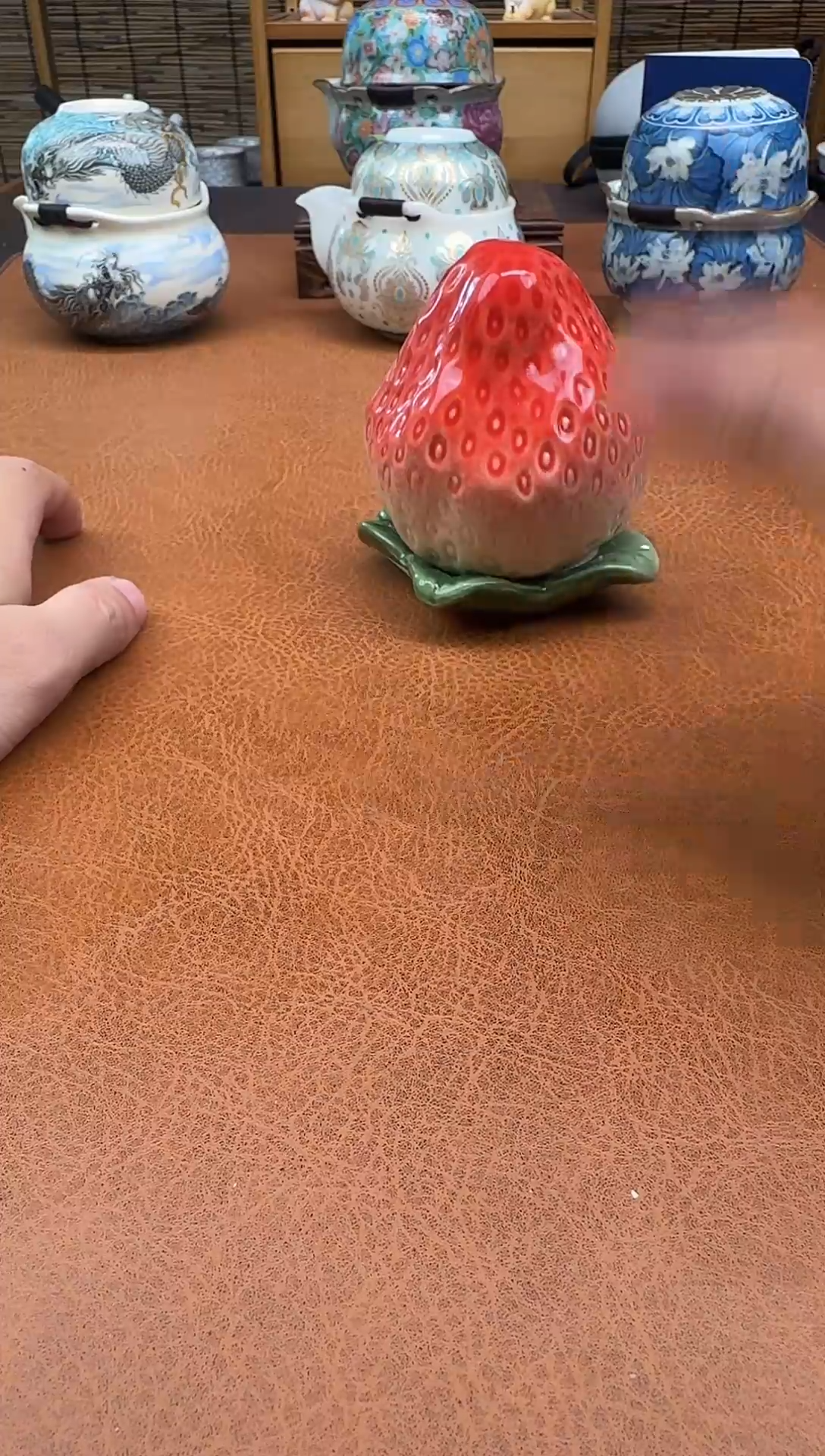 新店开播，茶具低价拉数据