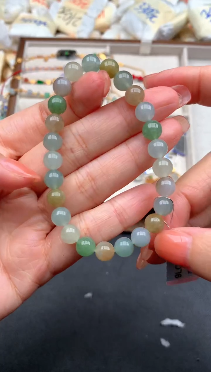 未镶嵌挂件翡翠1