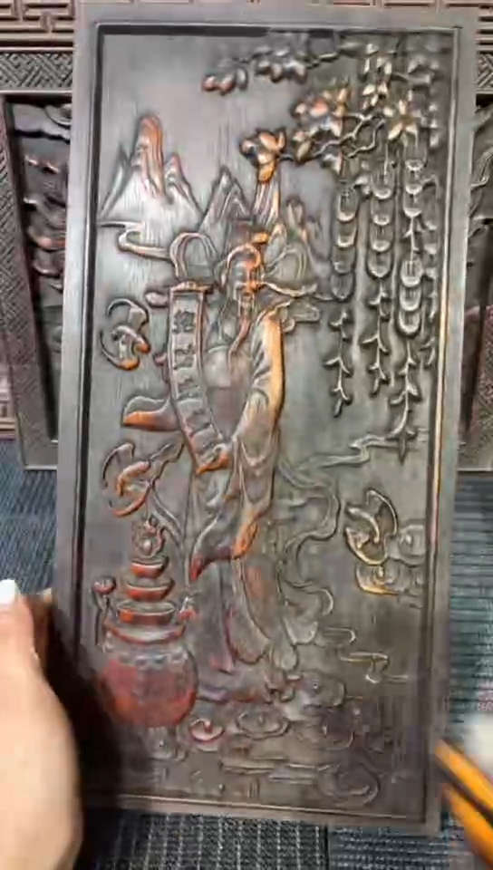 【闪购商品】木R055雕刻板以直播间截图为准