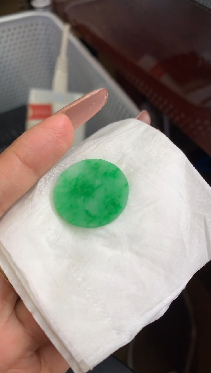 【闪购商品】定制翡翠未镶嵌翡翠