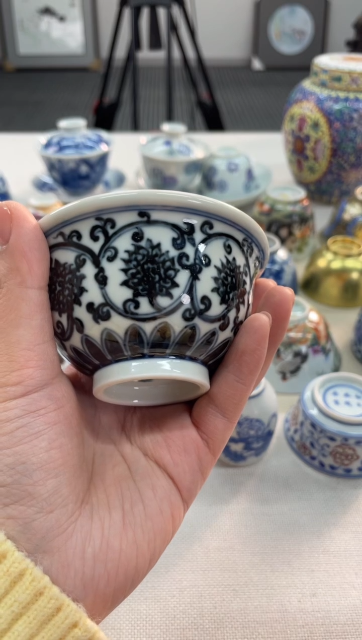 【闪购商品】陶瓷艺术陶瓷茶具