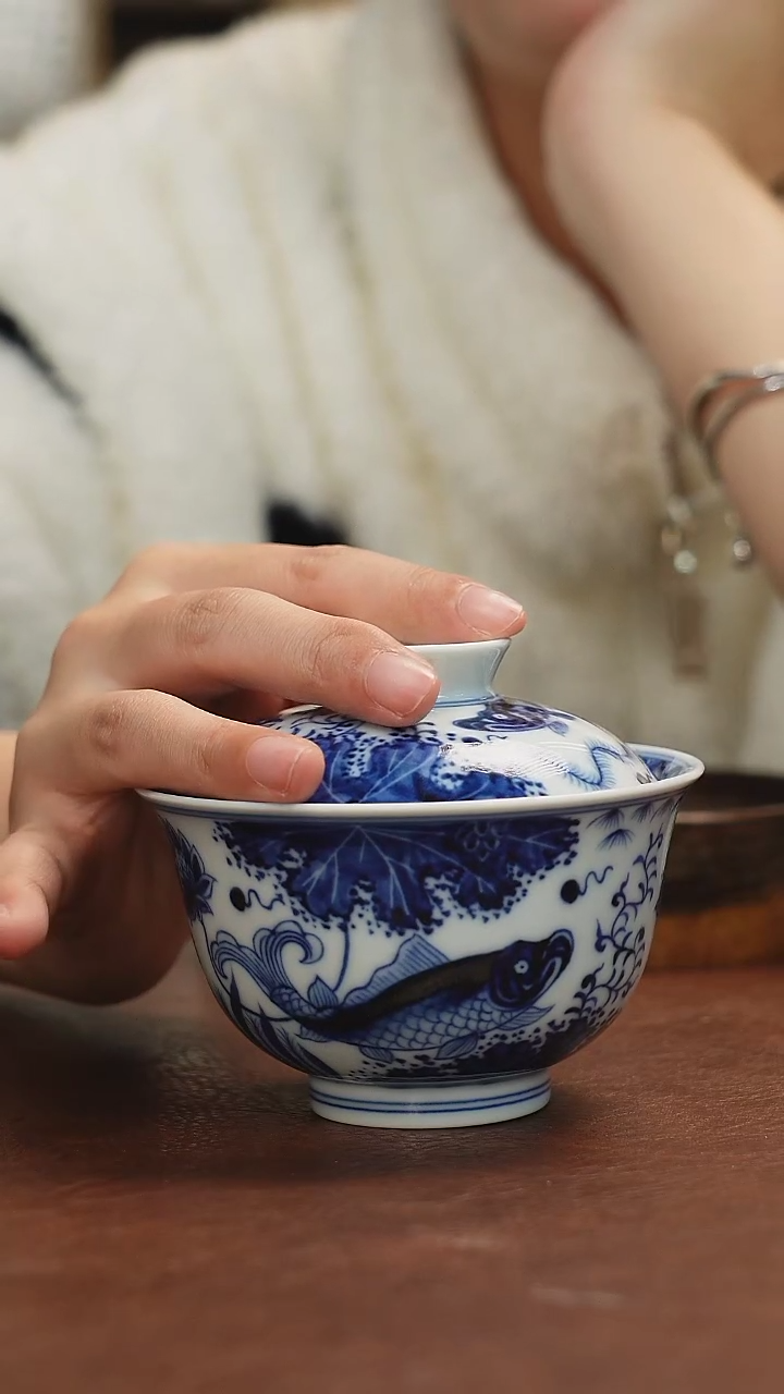 【闪购商品】盖碗微瑕1111111111111111