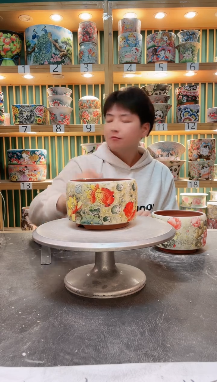 【闪购商品】瓷片默认微瑕一物一拍0217-362