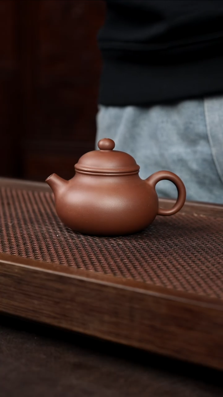 茶壶紫砂1-1容天