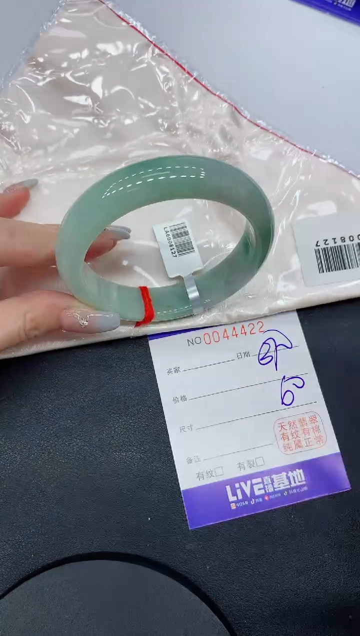 未镶嵌手镯翡翠缅甸翡翠手镯
