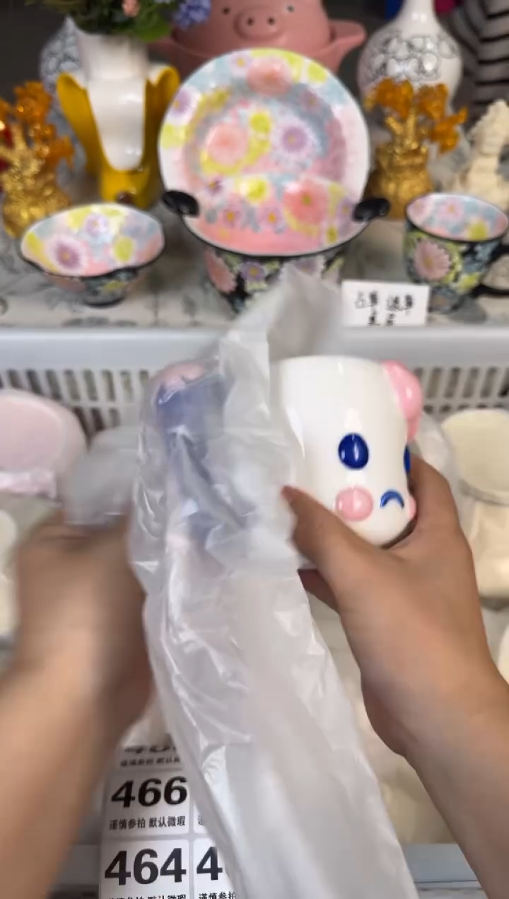 瓷片460默认微瑕15包邮库存1件