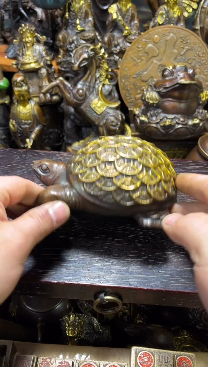 精选铜器专属链接