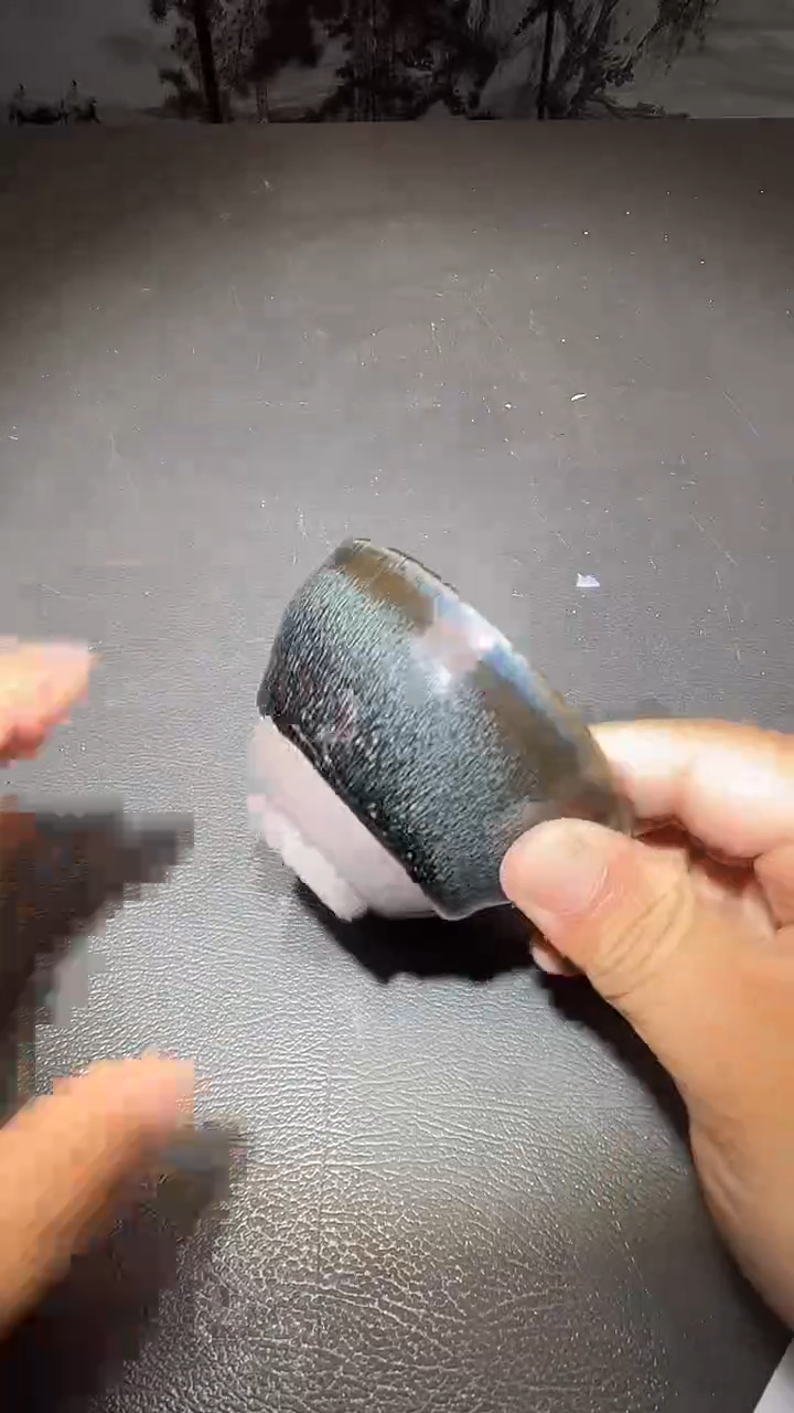 茶盏微瑕茶盏精选一只368