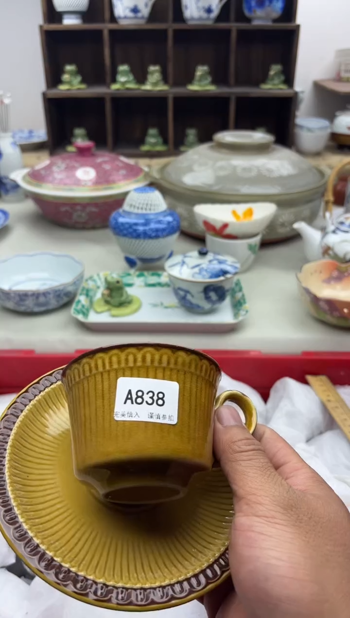 【闪购商品】碟A838...........