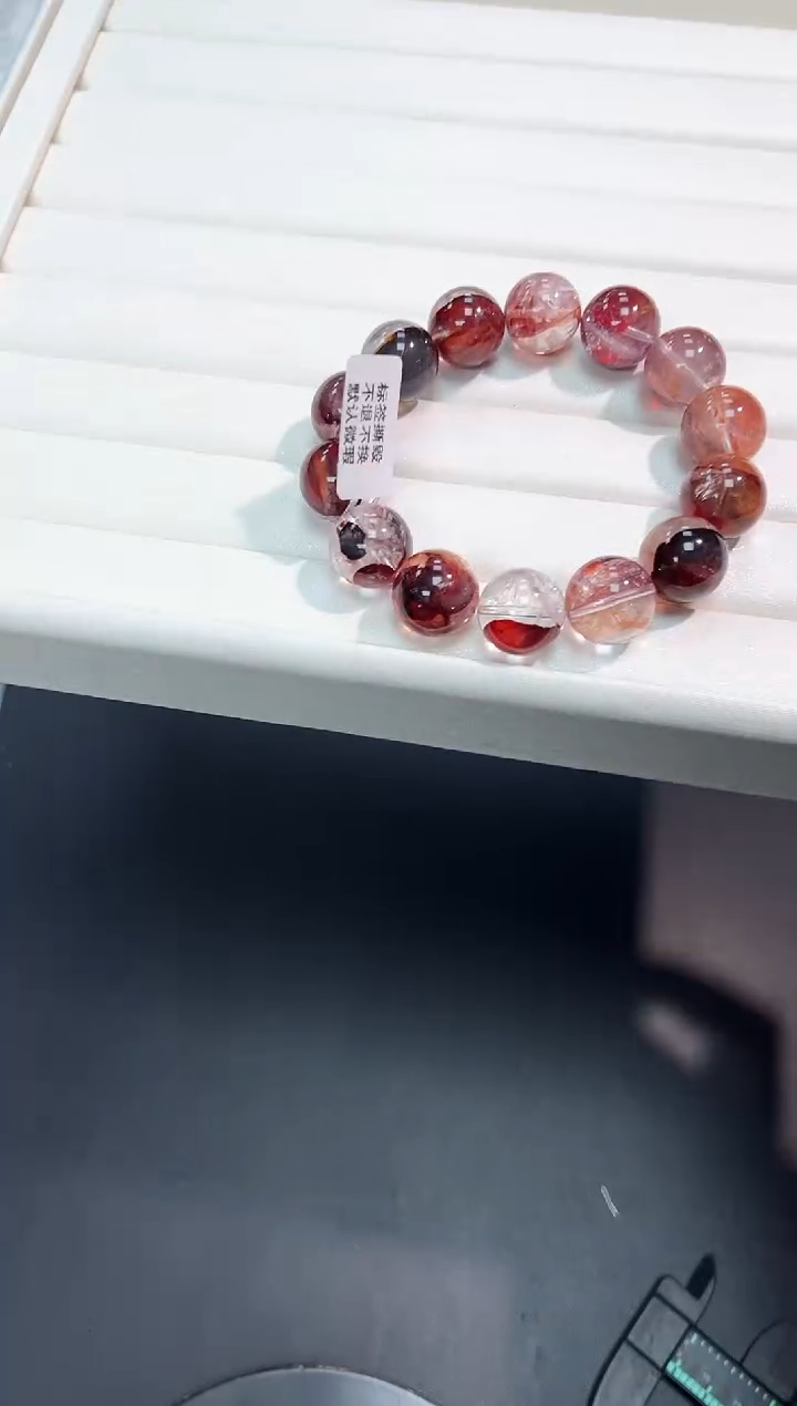 【闪购商品】水晶手串未镶嵌79R多样性发其一/1条默认微瑕