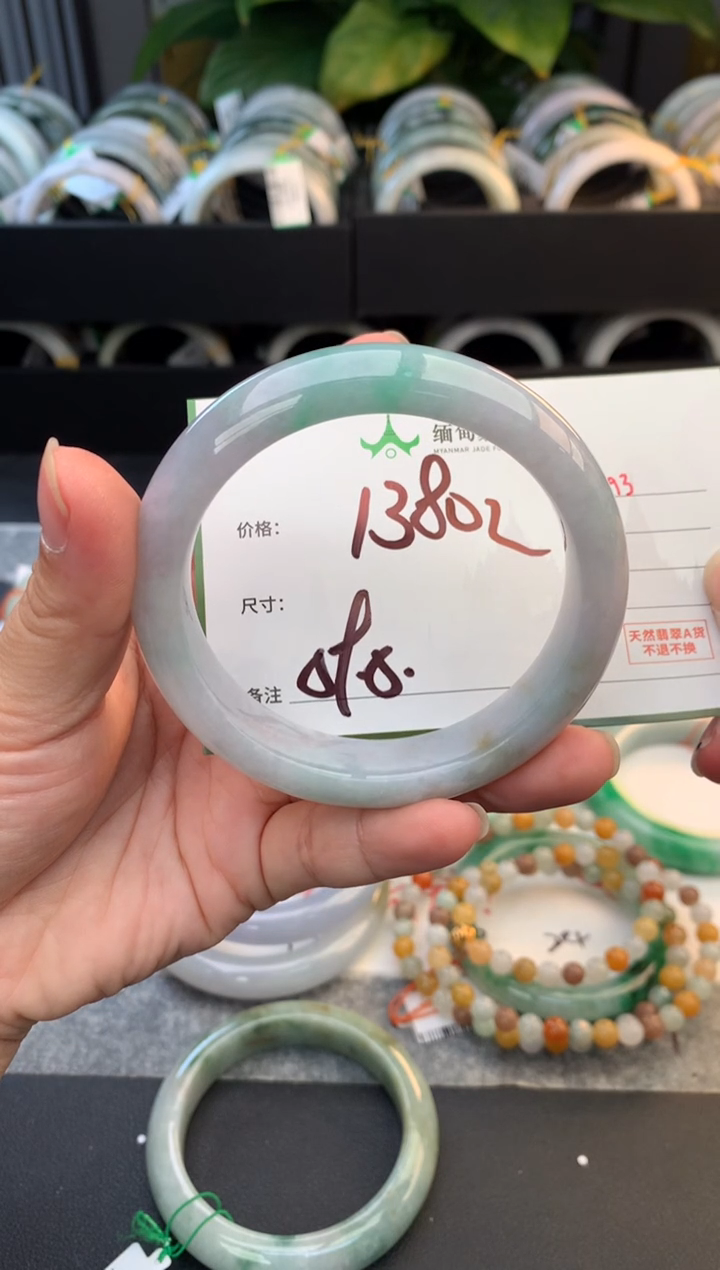 未镶嵌定制翡翠?***?毛货需精细抛光+多样性拍1发1