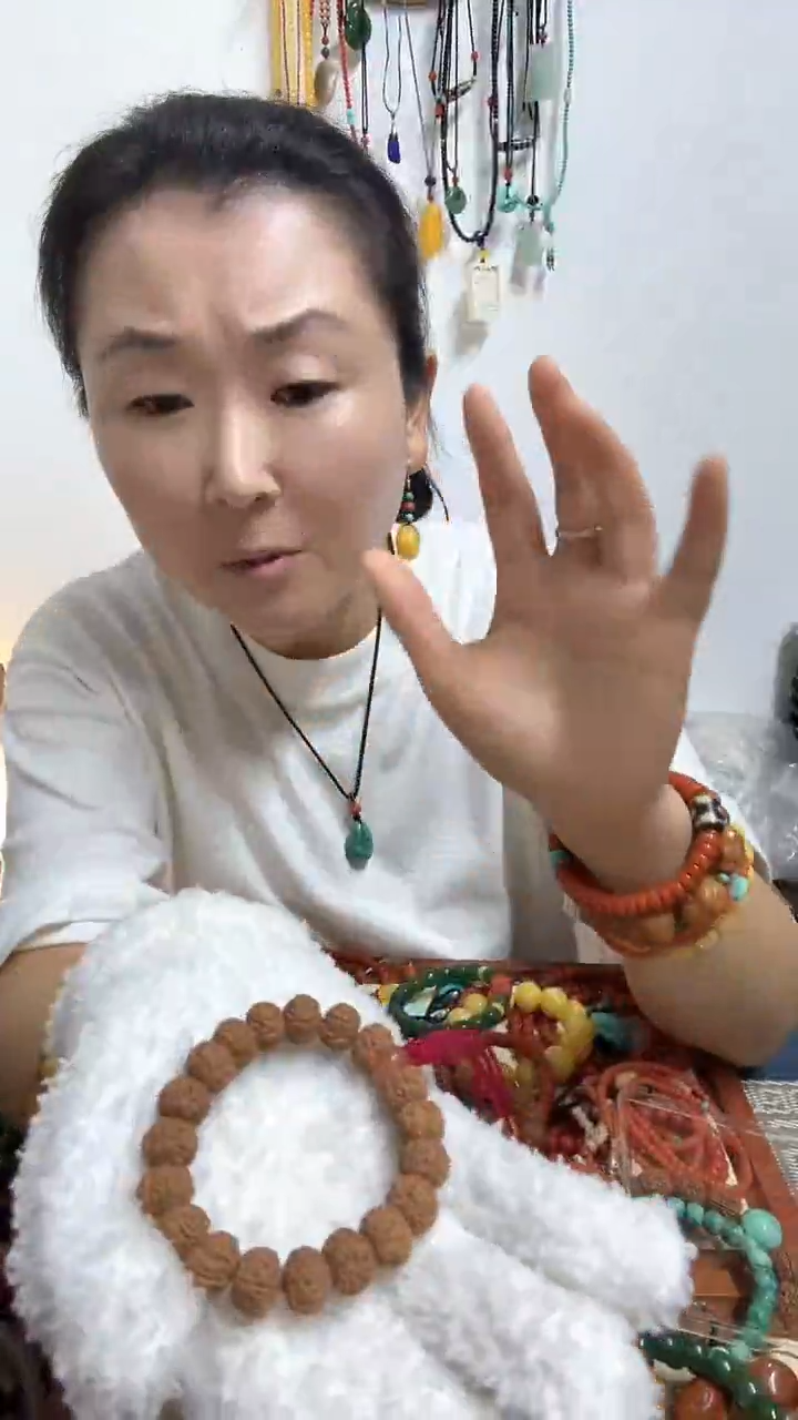 金刚菩提手串哚*精品老树王