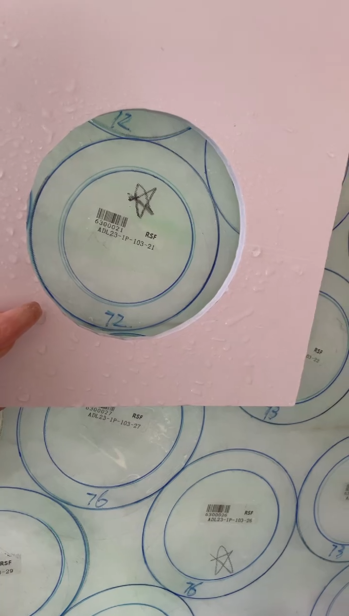 【闪购商品】定制翡翠手镯未镶嵌定制手镯ADL/DZS