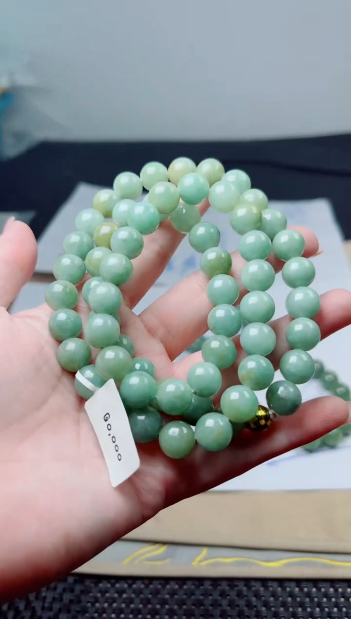 未镶嵌定制翡翠翡翠
