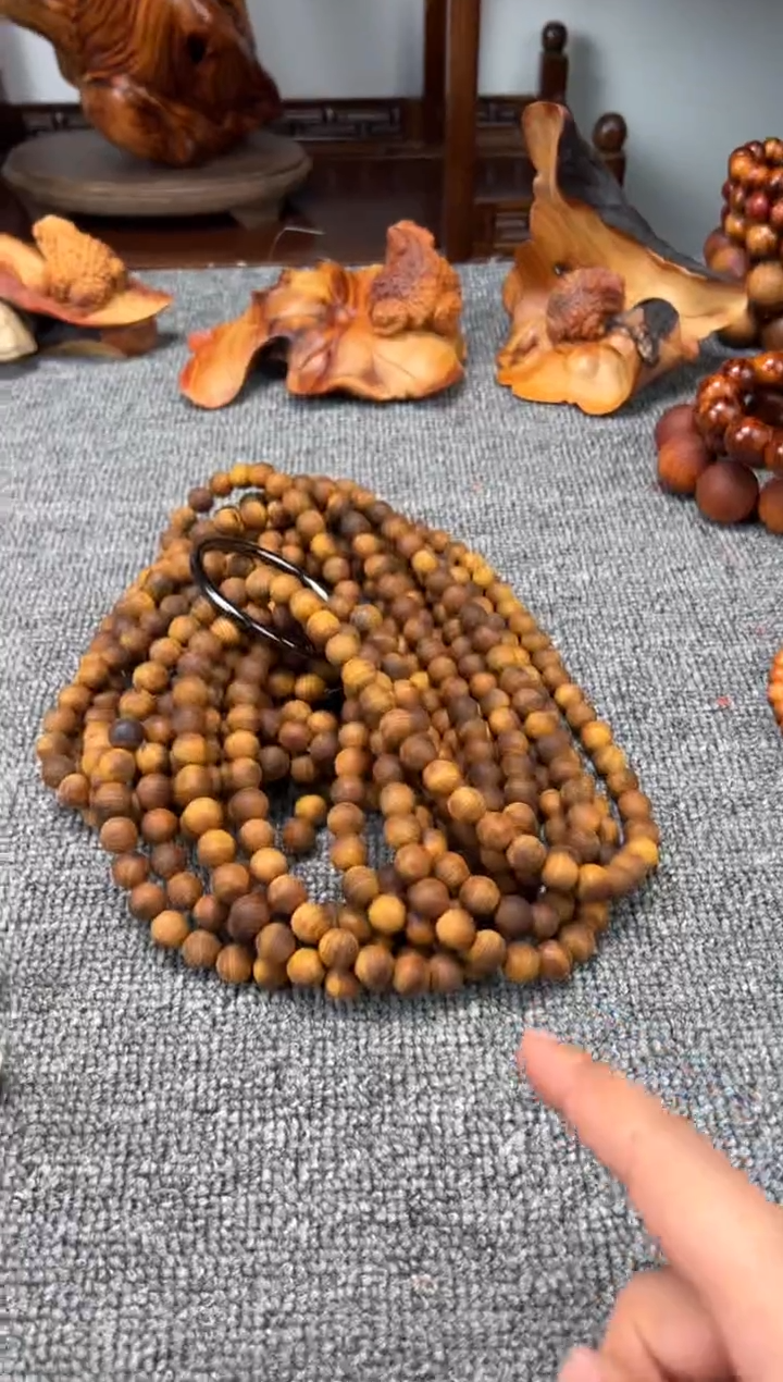 【闪购商品】柏木（崖柏）1.2*108粗抛落崖料 奇楠混合香