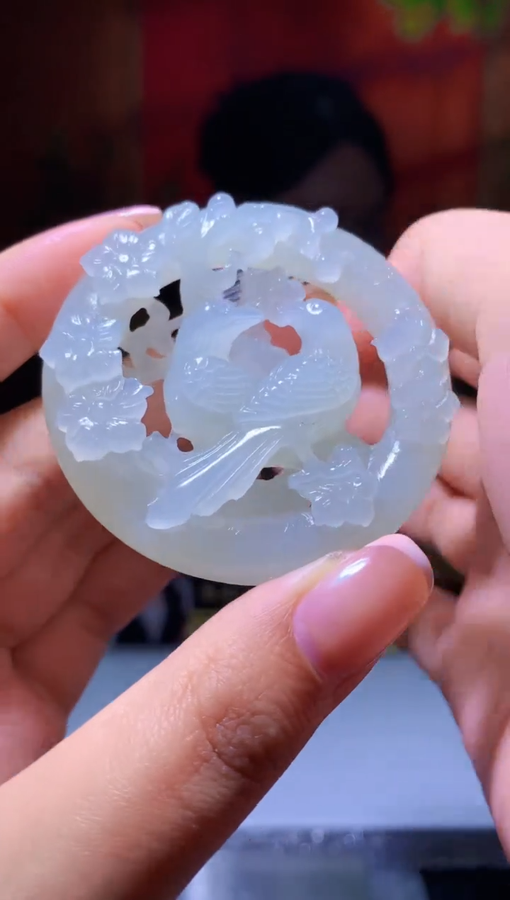 定制和田玉虎妹定制和田玉链接YG027