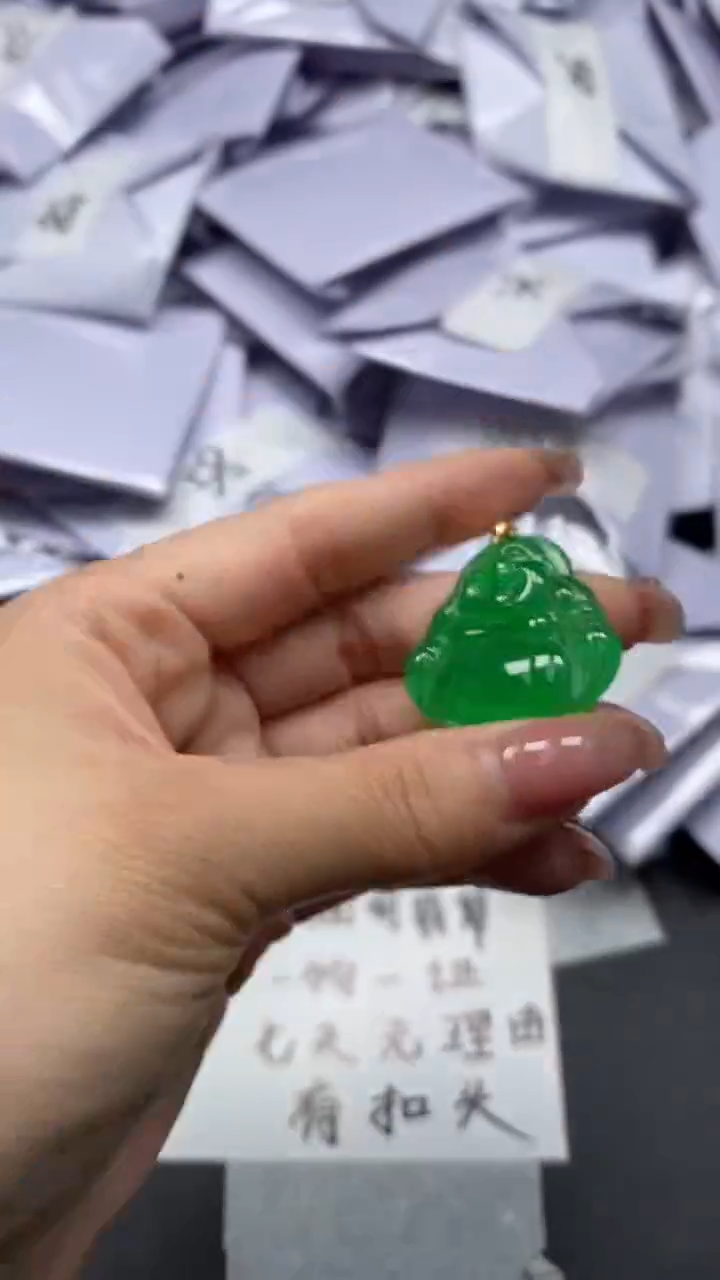 高端甄选吊坠（一物一图）163