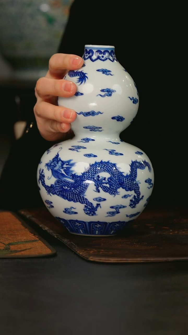 【闪购商品】栗子严选景德镇茶器@@涂杏花
