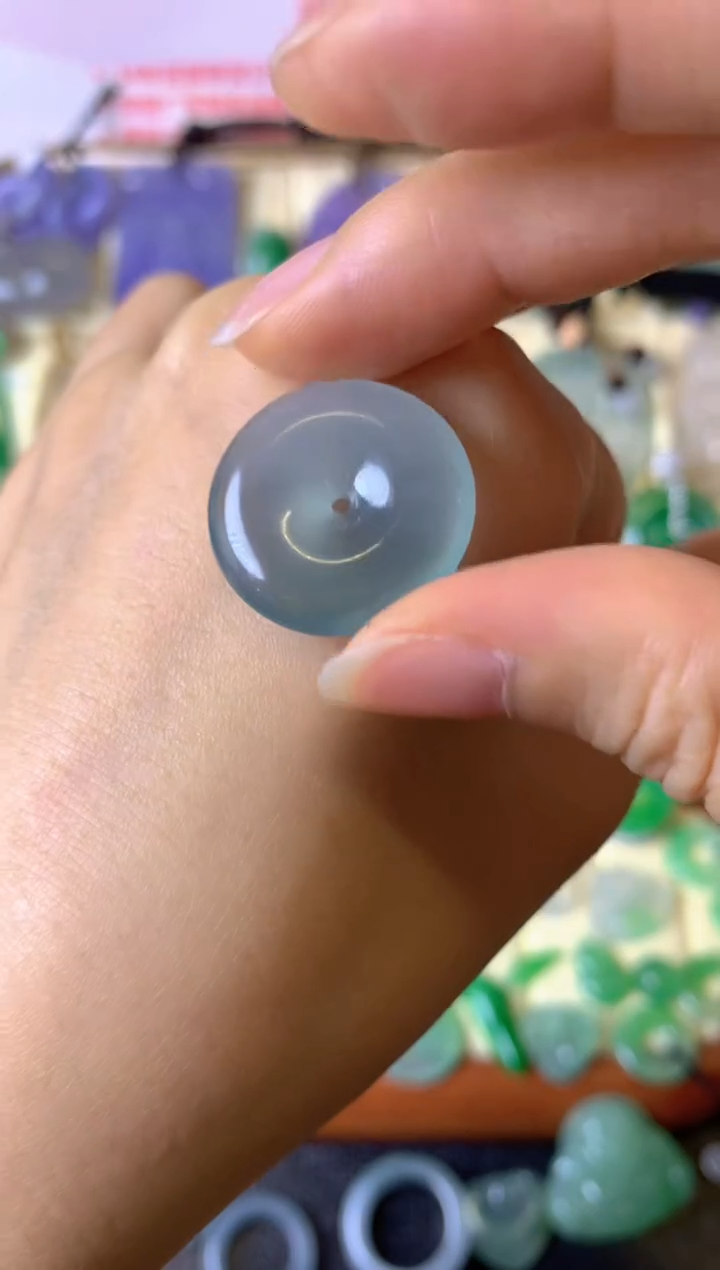 【闪购商品】定制翡翠未镶嵌毛货抛光