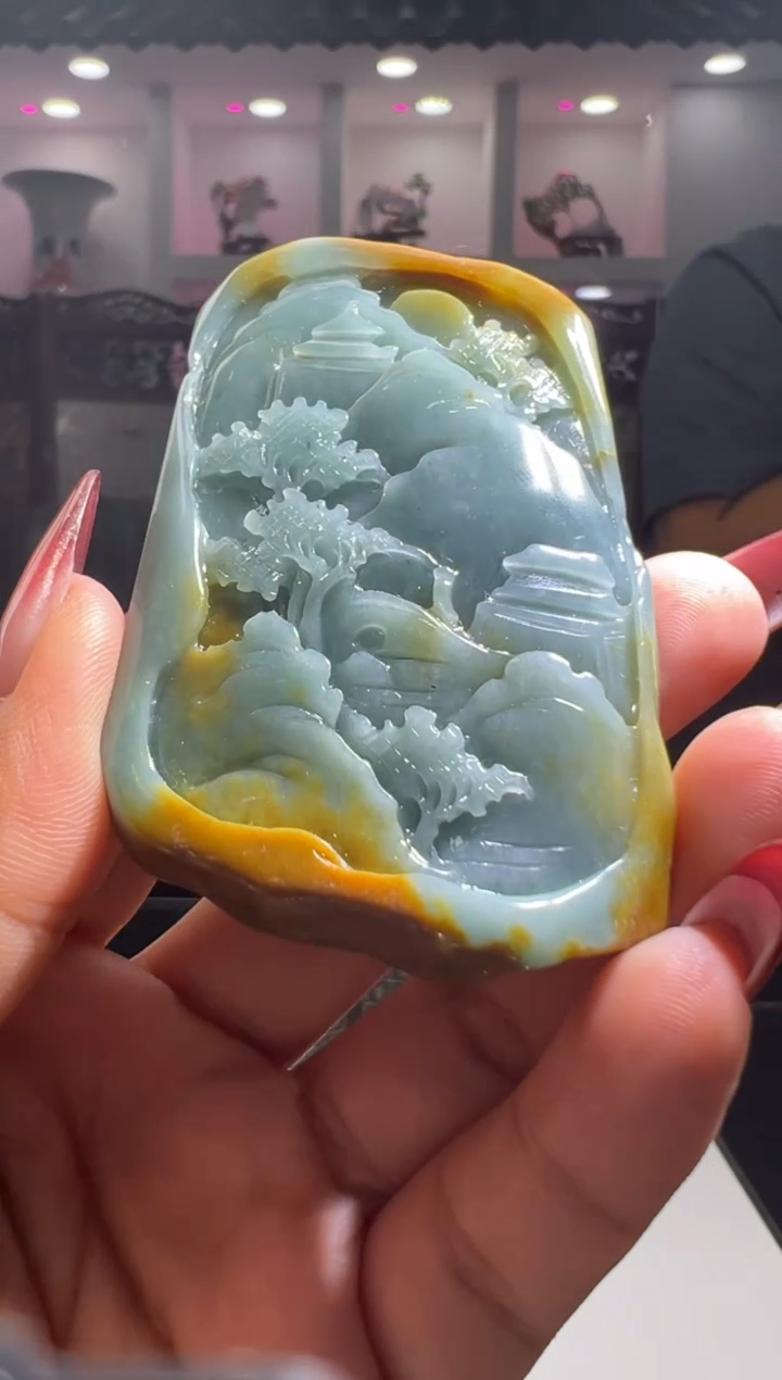 未镶嵌定制翡翠2025-11-10-11