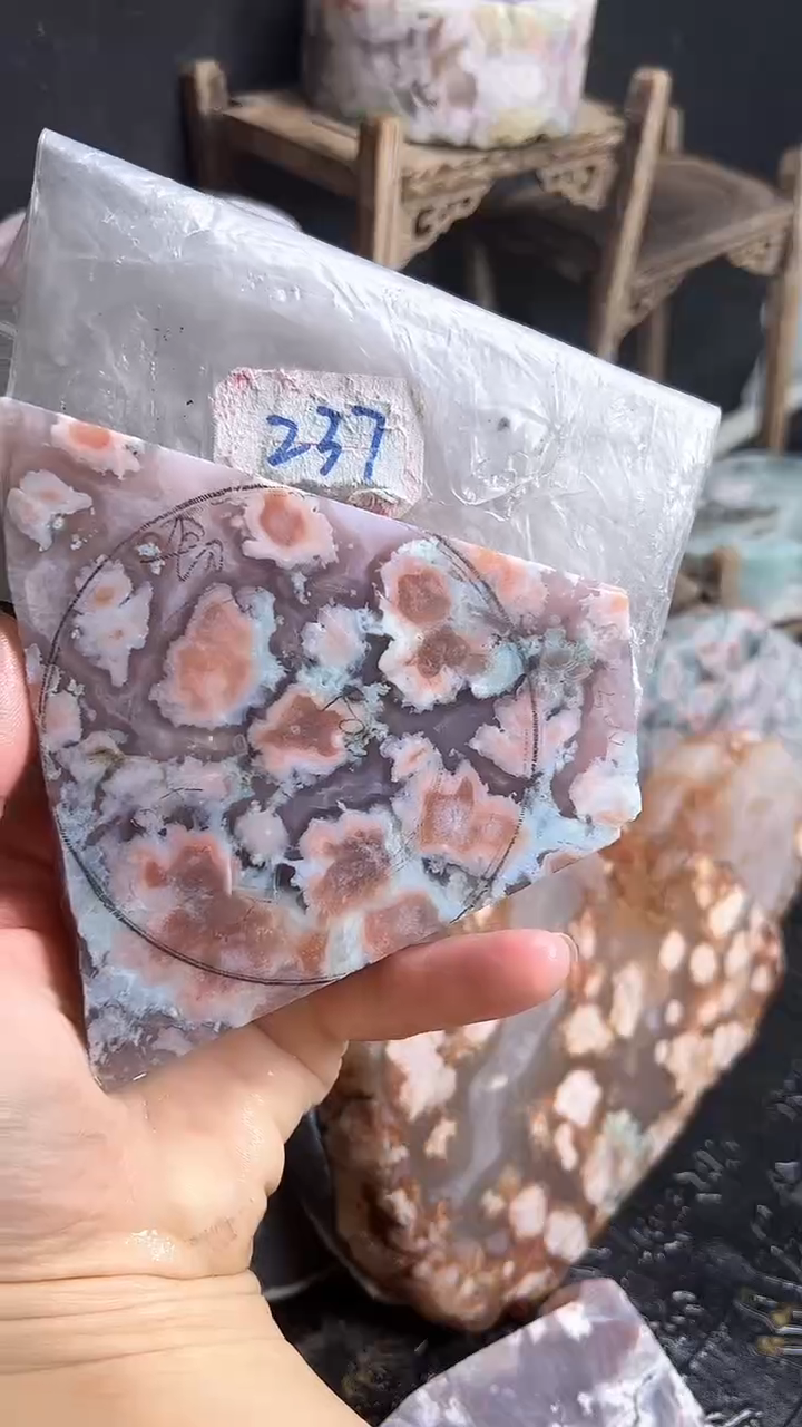 【闪购商品】定制玛瑙57未镶嵌-----237