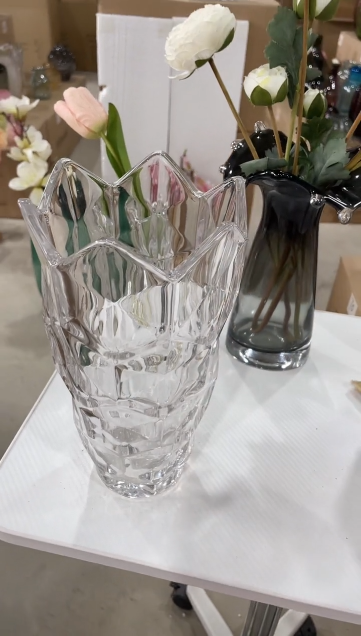 【闪购商品】无铅玻璃透明足球