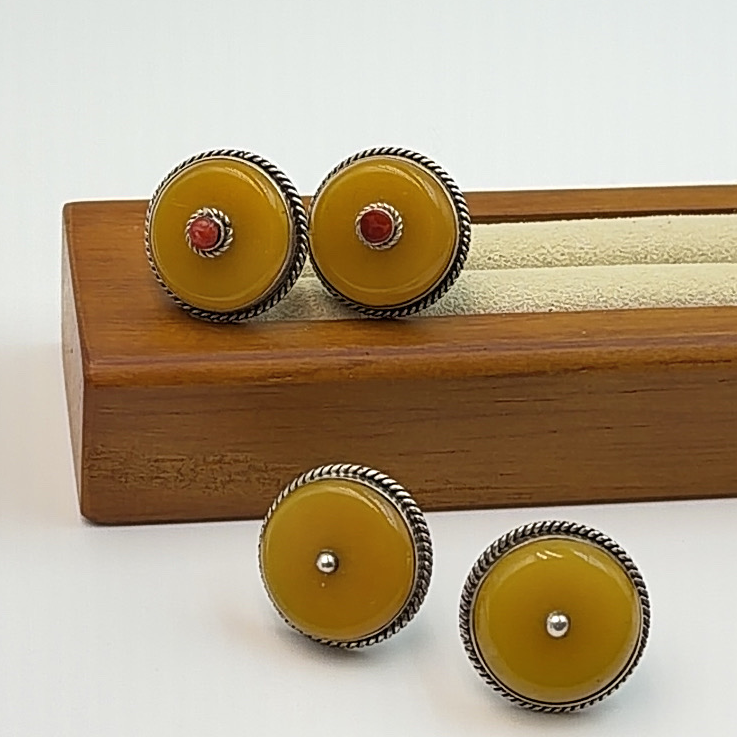 925银银制品 个性气质手工简约古法