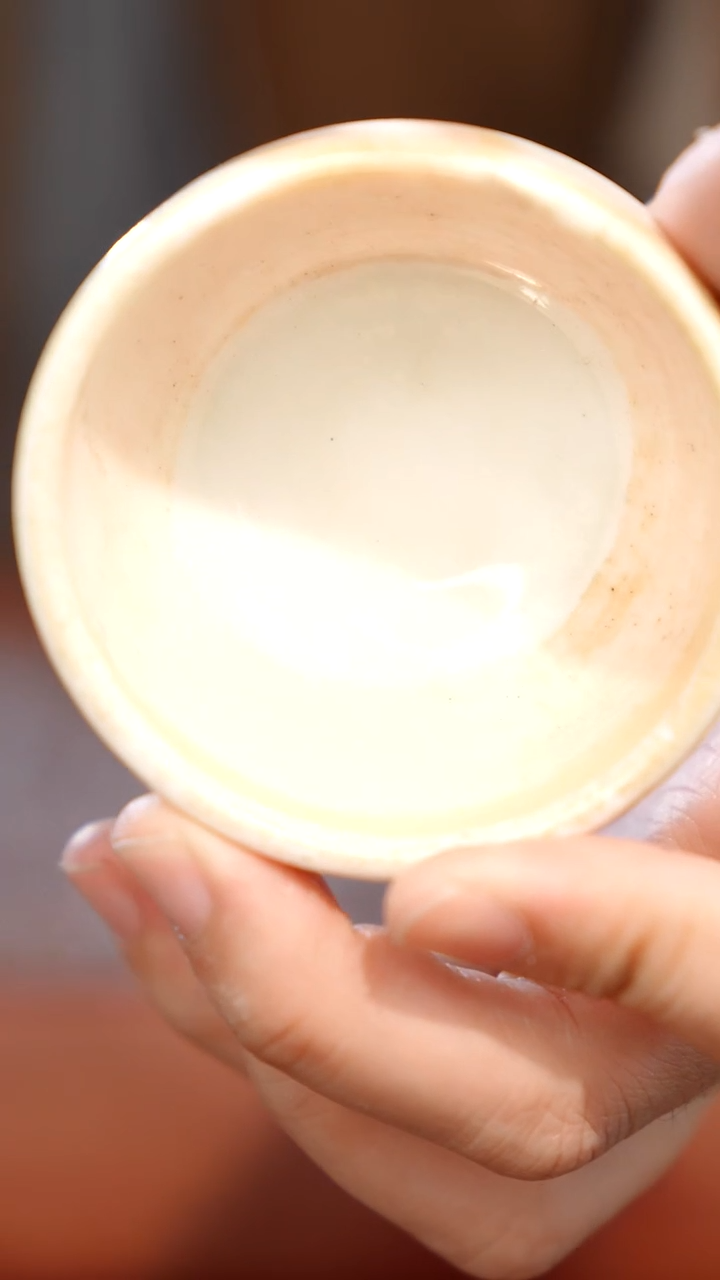 陶瓷奢瓷/瑞寅柴烧茶器（杯子）0819