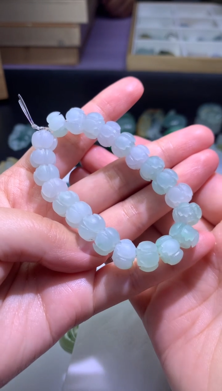 【闪购商品】定制翡翠未镶嵌毛货