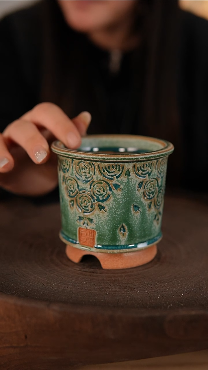 【闪购商品】红陶1-26-285默认有瑕口7.5