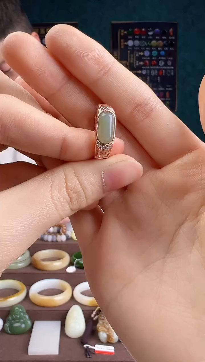 【闪购商品】和田玉颈饰未镶嵌ZZ 拍一发一 多样性发货