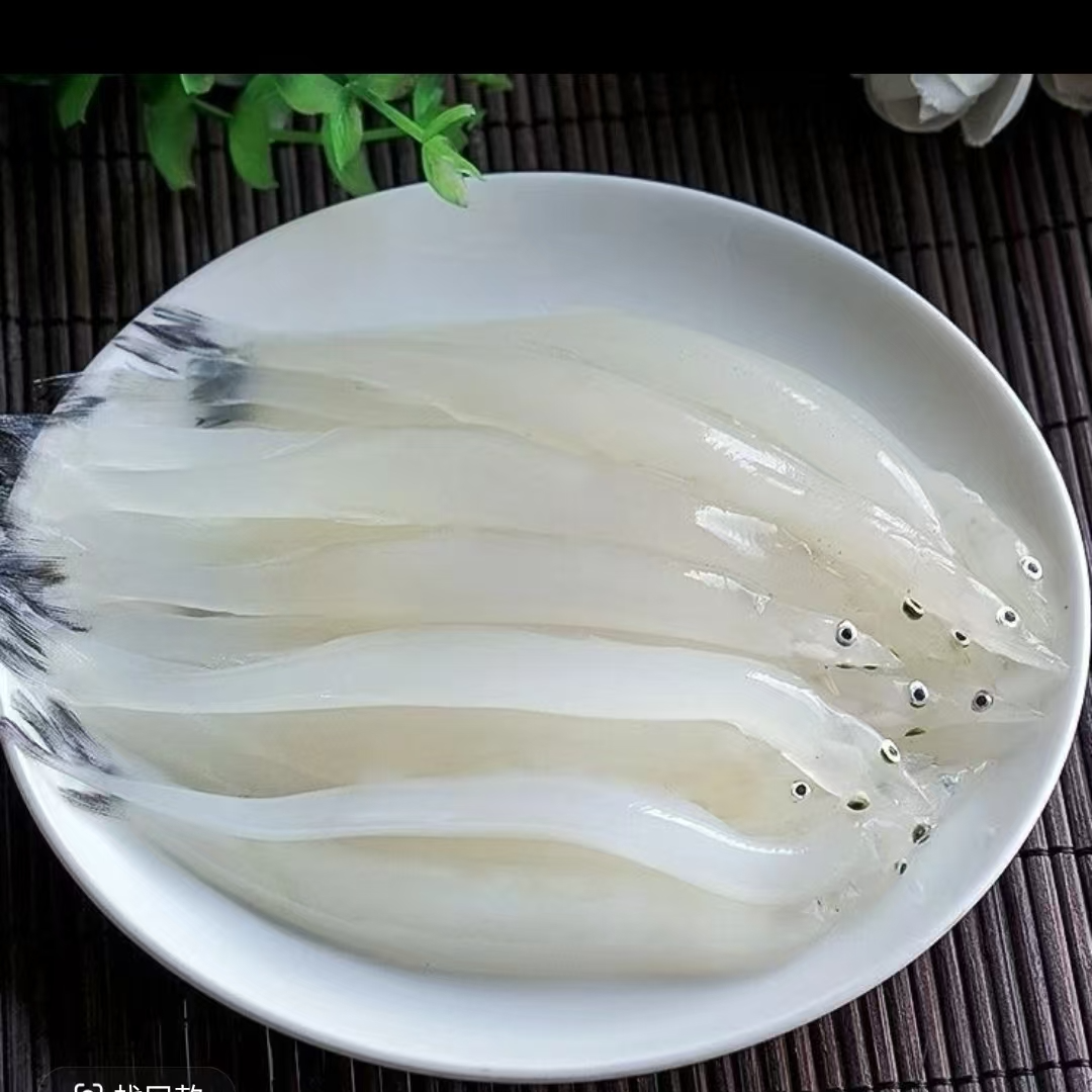 新鲜淡水银鱼湖鲜细嫩无刺无鳞高蛋白高营养食材