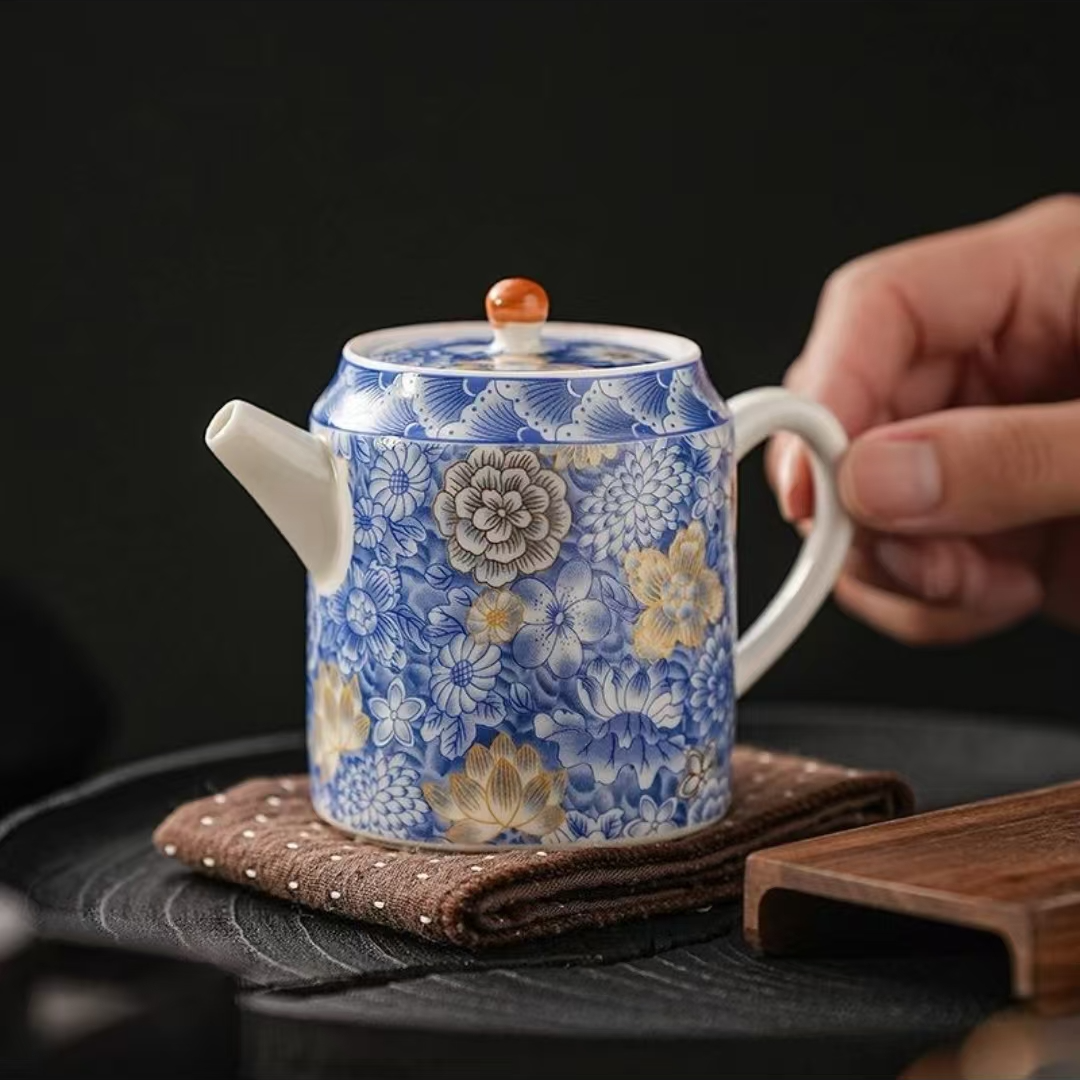 G2074-繁花直壶RQT