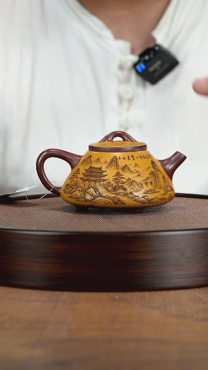 茶壶紫砂宜兴紫砂