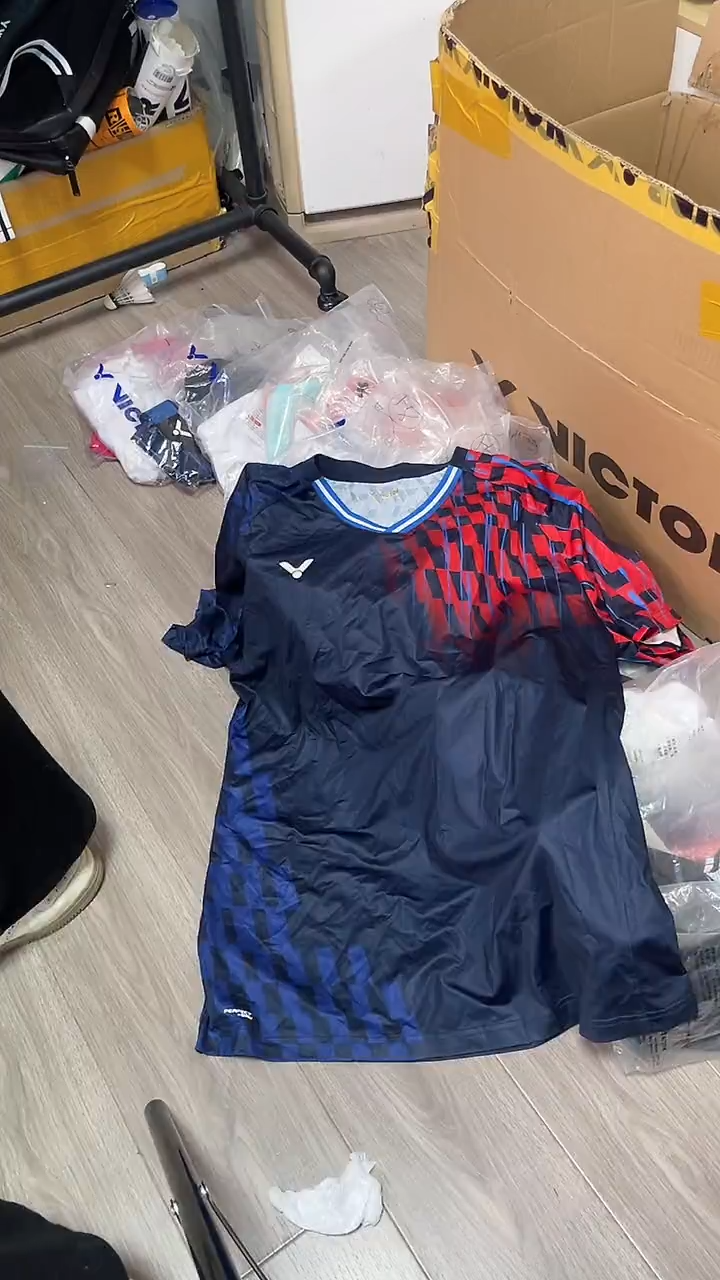 044 正品微瑕 短袖3XL